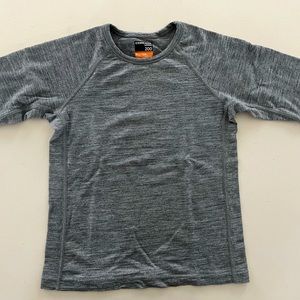 Kids Icebreaker Merino Long Sleeve Shirt (8 years)